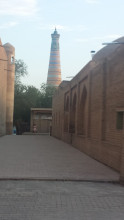 Do'simbiy Khiva